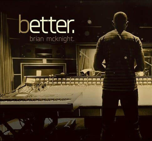 Brian Mcknight - Better - CD