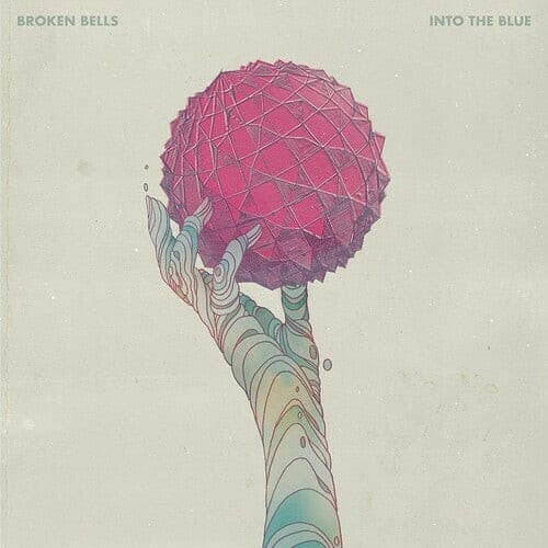 Broken Bells - Into The Blue - Purple Vinyl