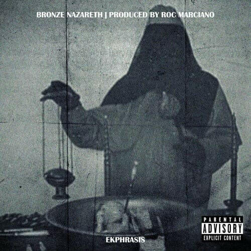 Bronze Nazareth & Roc Marciano - Ekphrasis - Vinyl