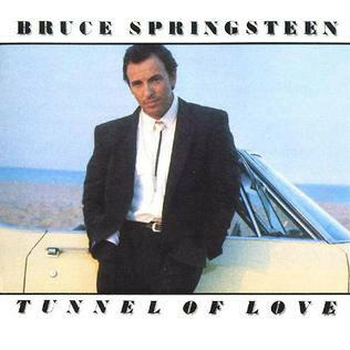 Bruce Springsteen - Tunnel Of Love - Vinyl