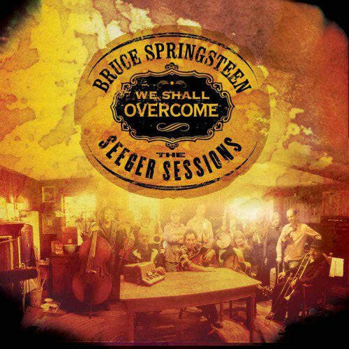 Bruce Springsteen - We Shall Overcome: The Seeger Sessions - Vinyl