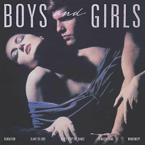 Bryan Ferry - Boys And Girls [LP] - Vinyl