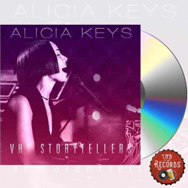 Alicia Keys - VH1 Storytellers - CD
