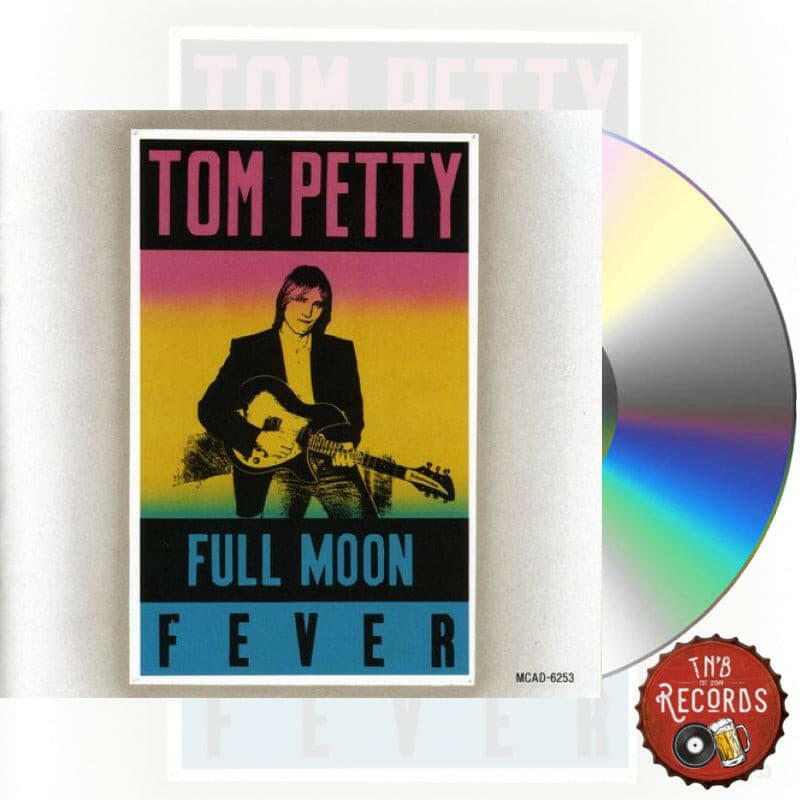 Tom Petty - Full Moon Fever - CD