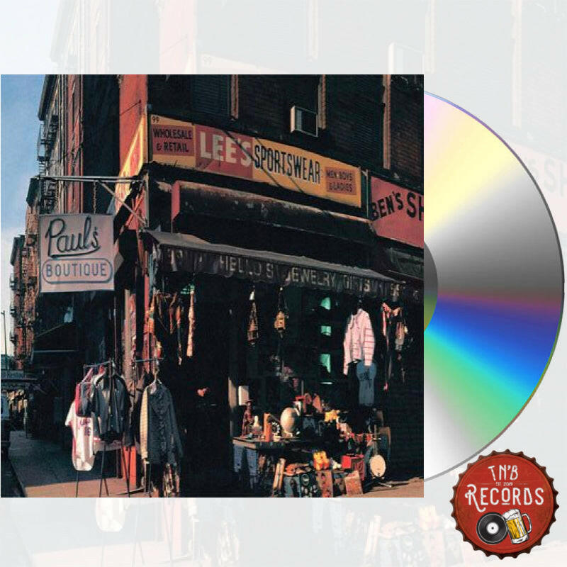 Beastie Boys - Paul's Boutique - CD