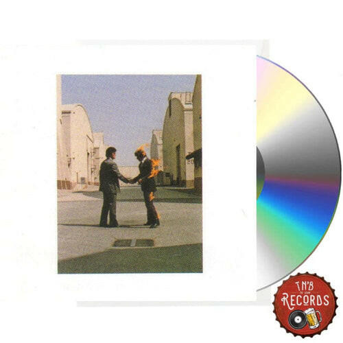 Pink Floyd - Wish You Were Here - CD