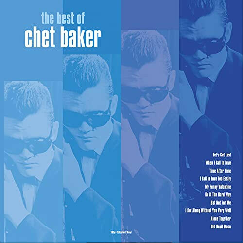 Chet Baker - The Best Of - Vinyl