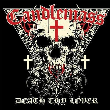 Candlemass - Death Thy Lover - CD
