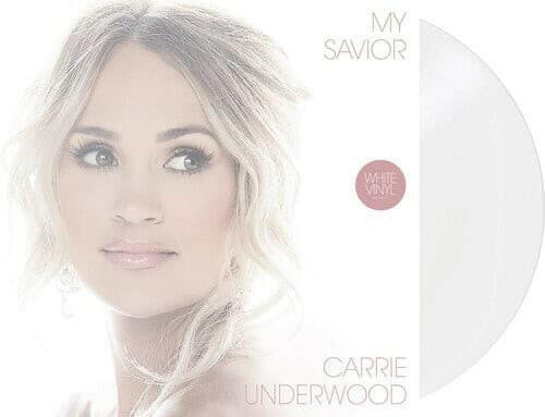 Carrie Underwood - My Savior - White Vinyl