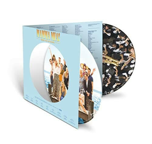 Mamma Mia! Here We Go Again - Soundtrack (Picture Disc) - Vinyl