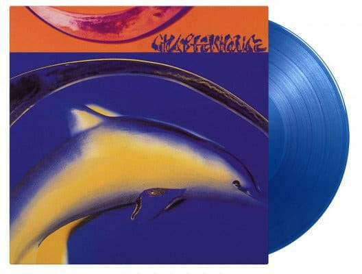 Chapterhouse - Mesmerise - Blue Vinyl