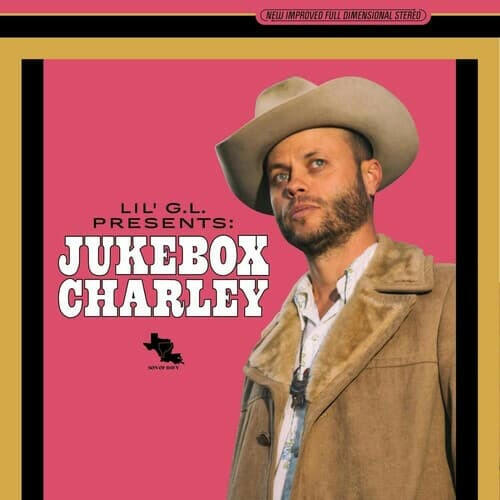 Charley Crockett - Lil G.l. Presents: Jukebox Charley - Vinyl