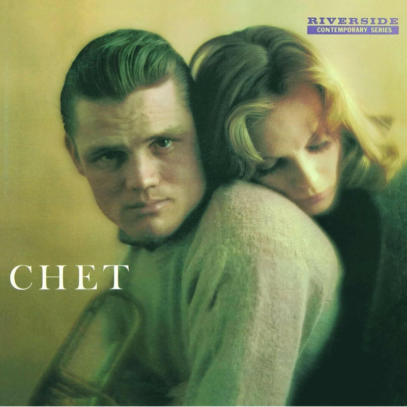 Chet Baker - Chet - Transparent 'Beer' Vinyl