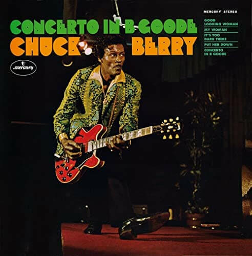 Chuck Berry - Concerto in B Goode - Vinyl