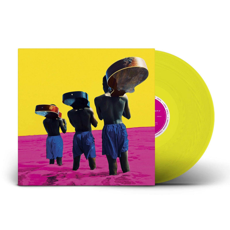 Common - A Beautiful Revolution Pt. 2 - Yellow Vinyl