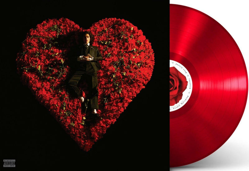 Conan Gray - Superache - Ruby Red Vinyl