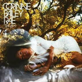 Corinne Bailey Rae - The Sea - Vinyl