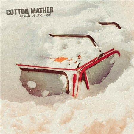 Cotton Mather - Death of the Cool - CD