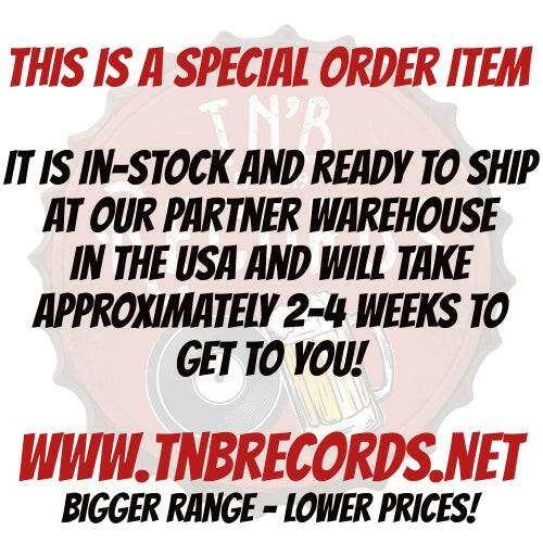 UB40 - Signing Off - Red Vinyl