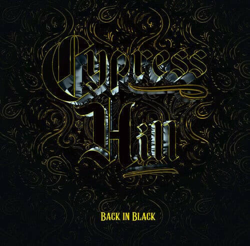 Cypress Hill - Back In Black - Vinyl