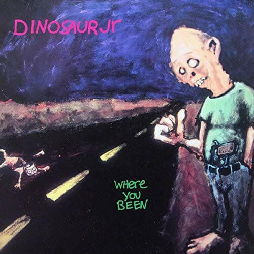 Dinosaur Jr. - Where You Been - Vinyl
