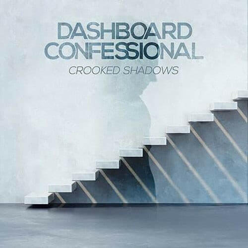 Dashboard Confessional - Crooked Shadows (180 Gram Vinyl, Digital Download Card) - Vinyl