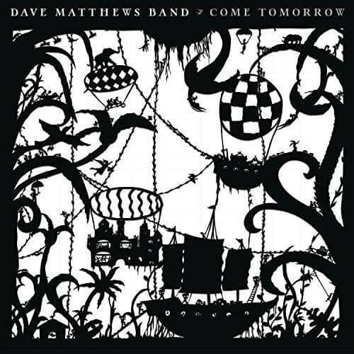 Dave Matthews Band - Come Tomorrow (Gatefold LP Jacket, 140 Gram Vinyl, Download Insert) (2 Lp's) - Vinyl