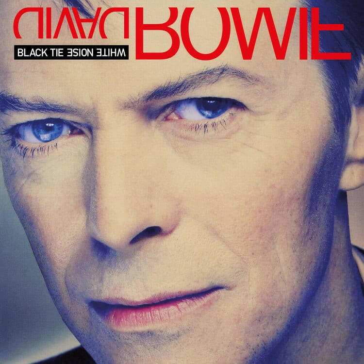 David Bowie - Black Tie White Noise (2021 Remaster) - Vinyl