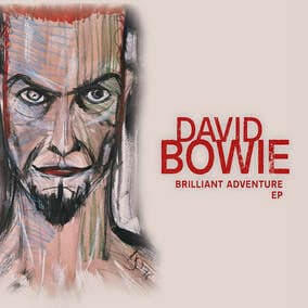 David Bowie - Brilliant Adventure E.P. - Vinyl