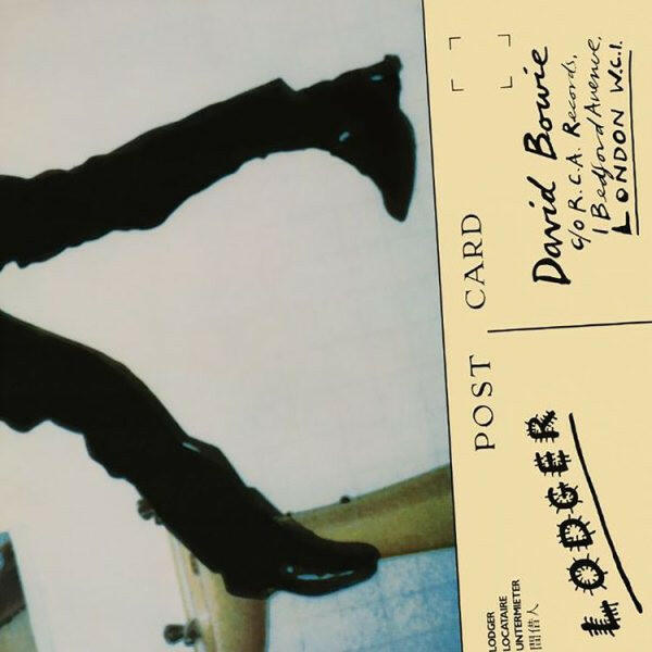 David Bowie - Lodger (Remastered) - Vinyl