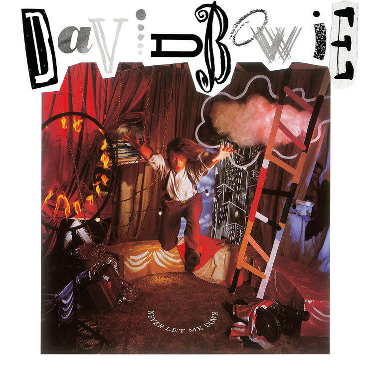 David Bowie - Never Let Me Down (2018 Remaster) - Vinyl