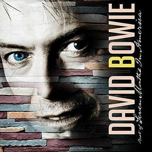 David Bowie - Seven Months In America Live - Vinyl