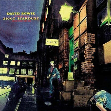 David Bowie - The Rise and Fall of Ziggy Stardust - Vinyl