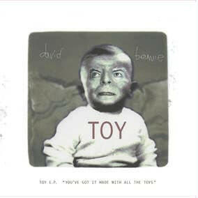 David Bowie - Toy E.P. - Vinyl