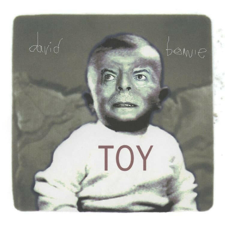 David Bowie - Toy - Vinyl