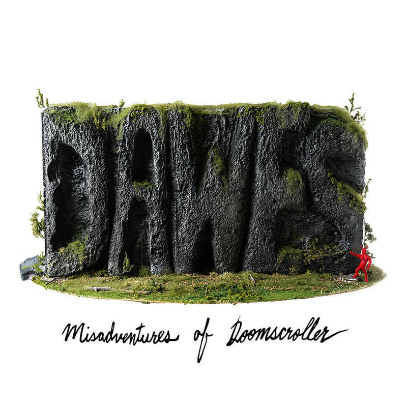 Dawes - Misadventures of Doomscroller - Orange Vinyl