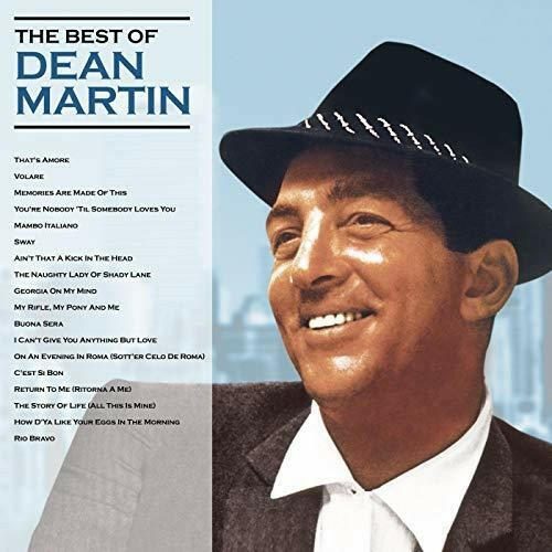 Dean Martin - The Best Of - Vinyl