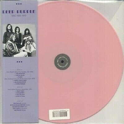 Deep Purple - BBC 1969-1970 - Vinyl