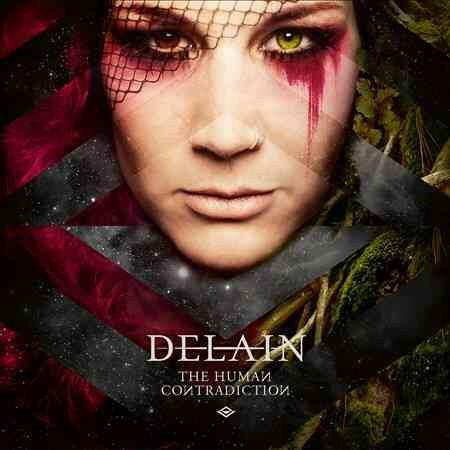Delain - Human Contradiction - CD