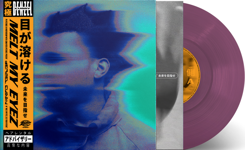 Denzel Curry - Melt My Eyez See Your Future - Lavender Vinyl
