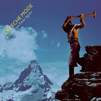 Depeche Mode - Construction Time Again - Vinyl
