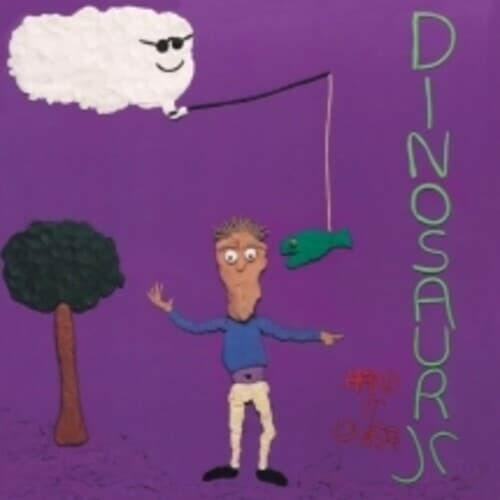 Dinosaur Jr - Hand It Over (Deluxe Edition) - Purple Vinyl