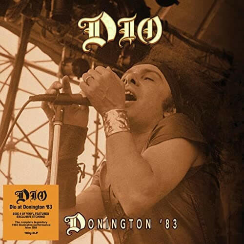 Dio - Dio At Donington ‘83 - Vinyl