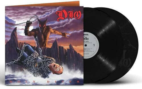Dio - Holy Diver (Joe Barresi Remix Edition) - Vinyl