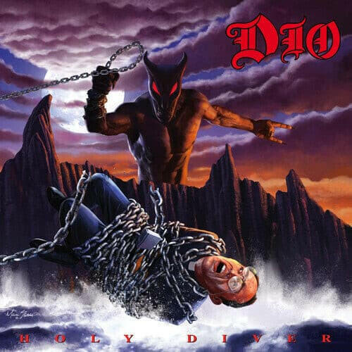 Dio - Holy Diver (Joe Barresi Remix Edition) - Vinyl