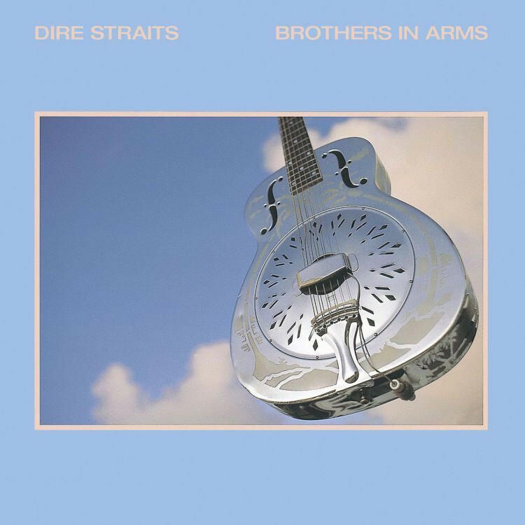 Dire Straits - Brothers in Arms - Vinyl
