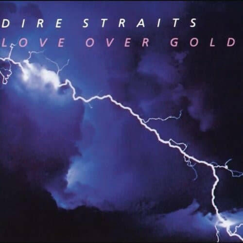 Dire Straits - Love Over Gold - Vinyl