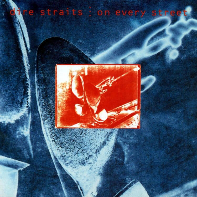 Dire Straits - On Every Street - Vinyl