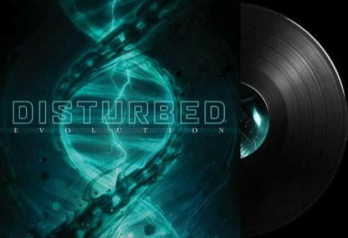 Disturbed - Evolution - Vinyl