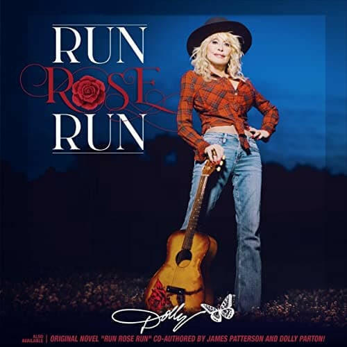 Dolly Parton - Run Rose Run - Vinyl